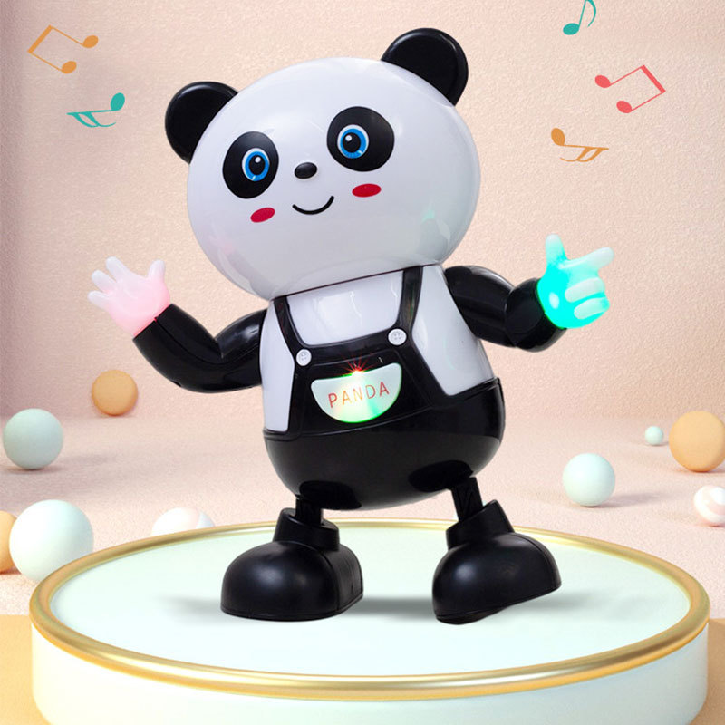 Dancing Panda Toy - main product image