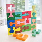 Matching Kids Puzzle - main product image
