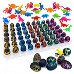 Magic Hatching Dinosaur Eggs for Easter Fun - main product image