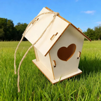 DIY Birdhouse Kit