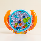 Spinning Gear Puzzle