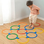 Outdoor Jump Rings