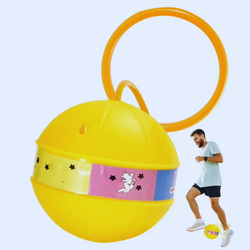 Ankle Skip Ball