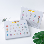 Redoable Letter Tracing Board
