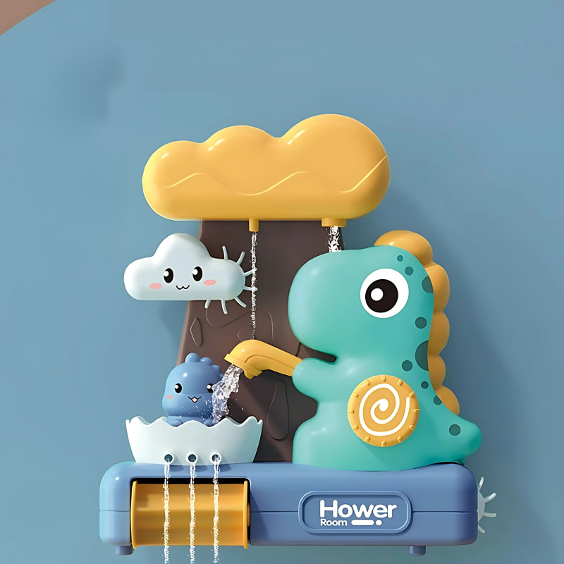 Interactive Dinosaur Water Shower - main product image