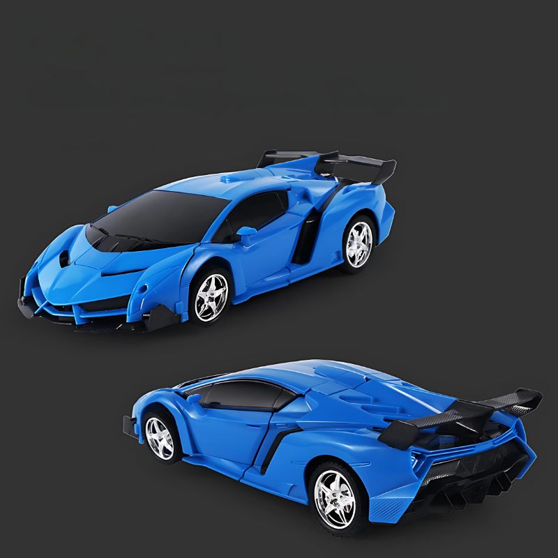 RC Transforming Car