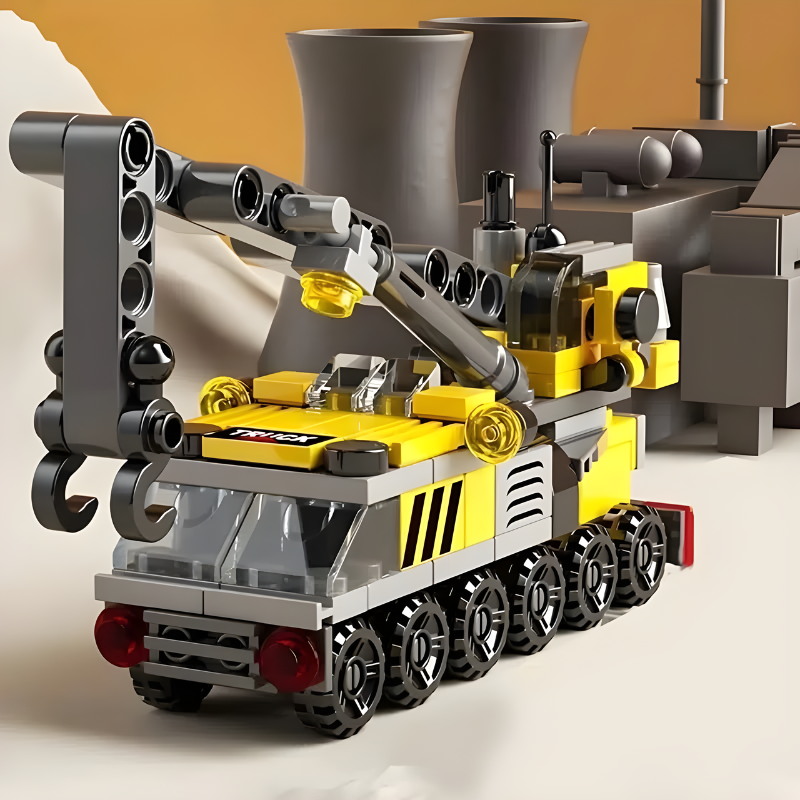 DIY Building Blocks - main product image