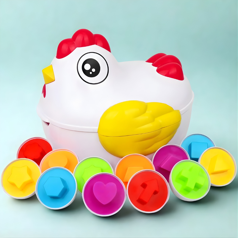 Hands-on Educational Toy - main product image