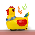 Interactive Singing Chicken Toy for Kids - main product image
