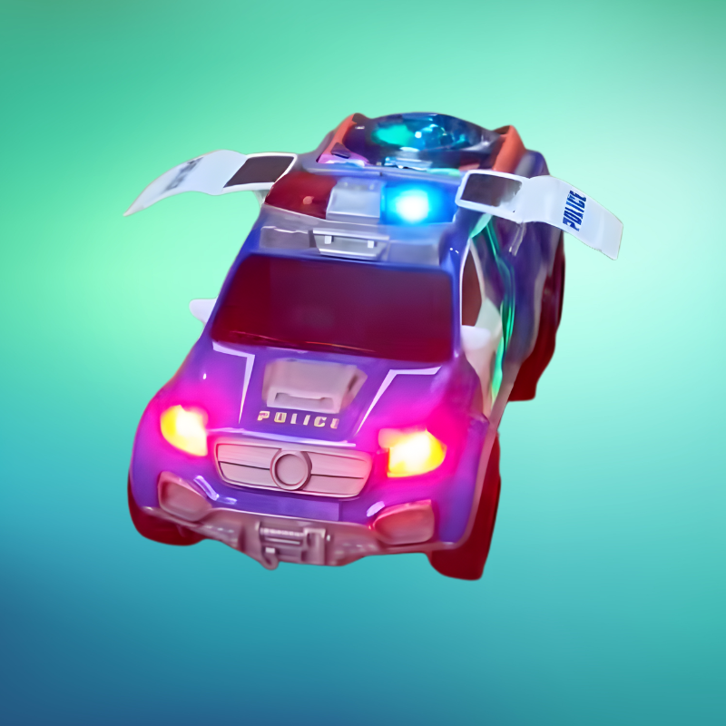 Police Truck - main product image