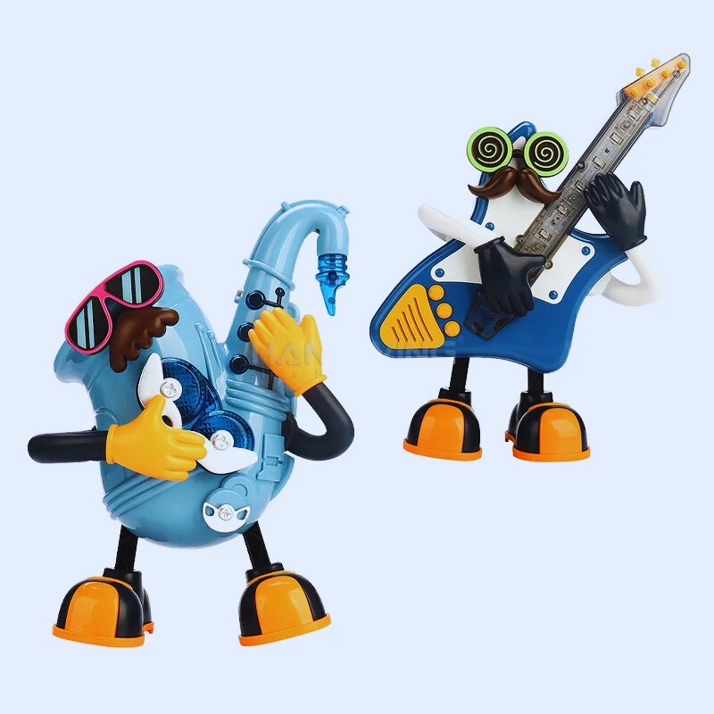 Light-Up Music Fun