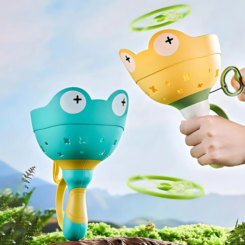 Flying Disc Launcher