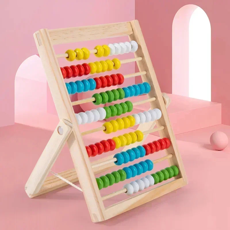Wooden Counting Toy - main product image