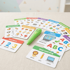 Smart Reading Pen for Early English Learning
