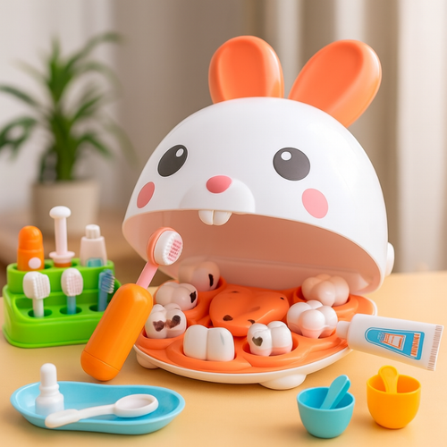 Bunny Dentist Kit - main product image