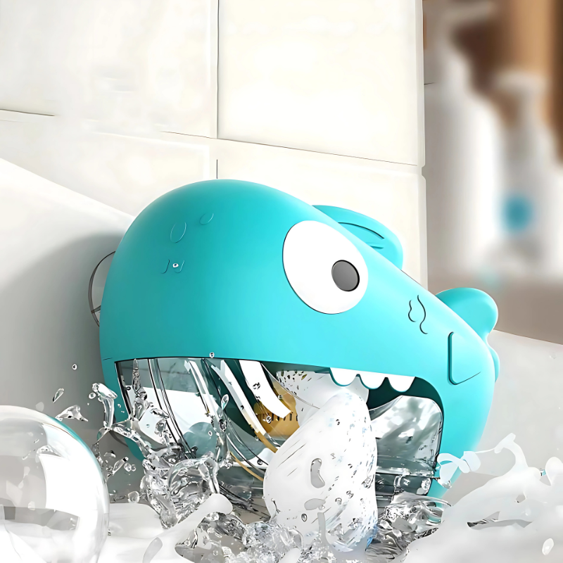 Automatic Musical Bubble Maker