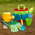 Complete Kids Gardening Tool Set