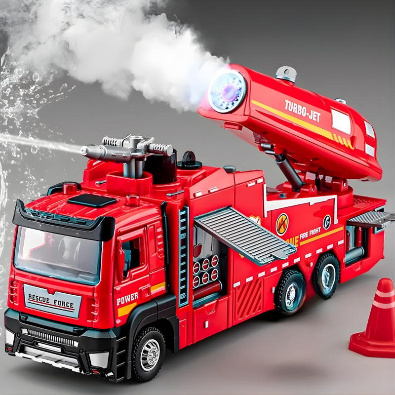 Water Spray Truck - main product image