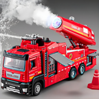 Water Spray Truck - main product image