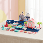 Electric Building Block Set with Spinning Action and Sound - main product image