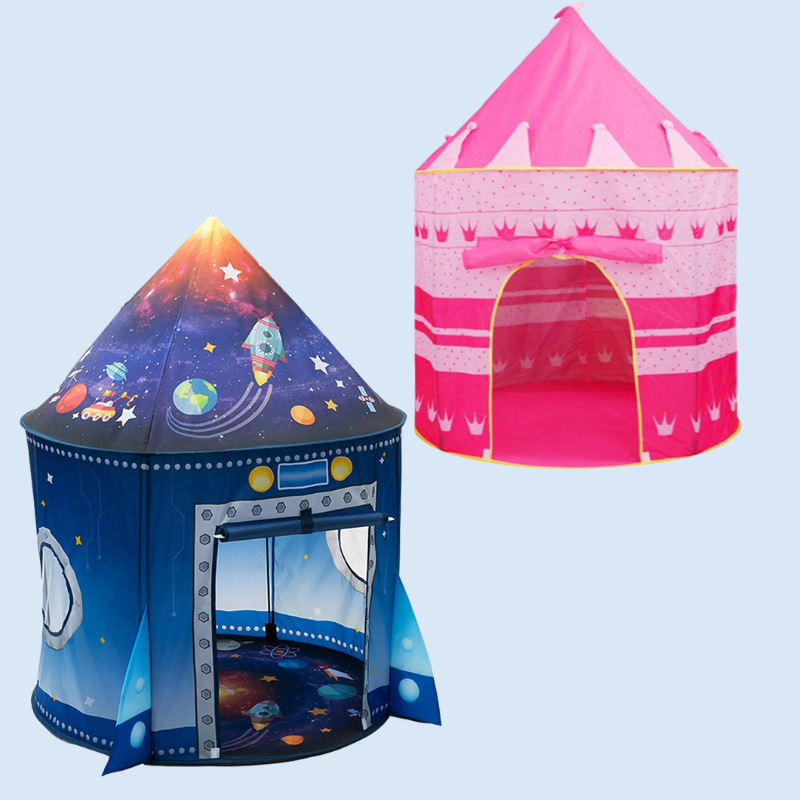 Pop-Up Play Tent