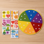 Felt Matching Board - main product image