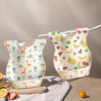 Cartoon Bib Pack
