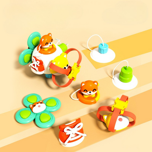6-in-1 Activity Ball - main product image