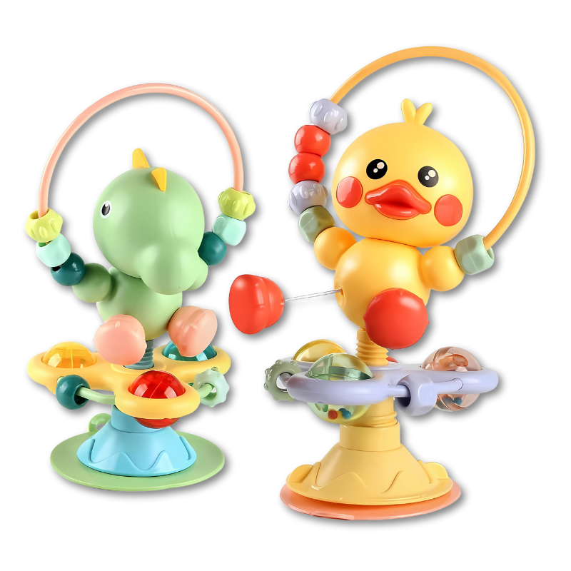 Interactive Animal Toy for Baby Playtime