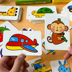 Puzzle Cards