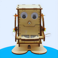 Wood Model Kit - main product image