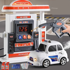 Spray Car Set
