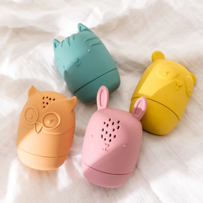 Set of 4 Animal - main product image