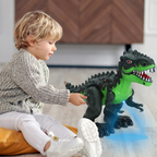 Roaring Music Dinosaur