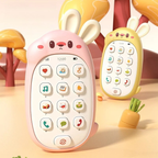 Baby Phone Teether