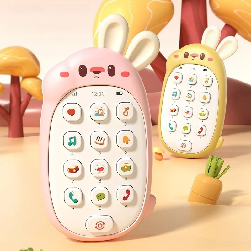 Baby Phone Teether