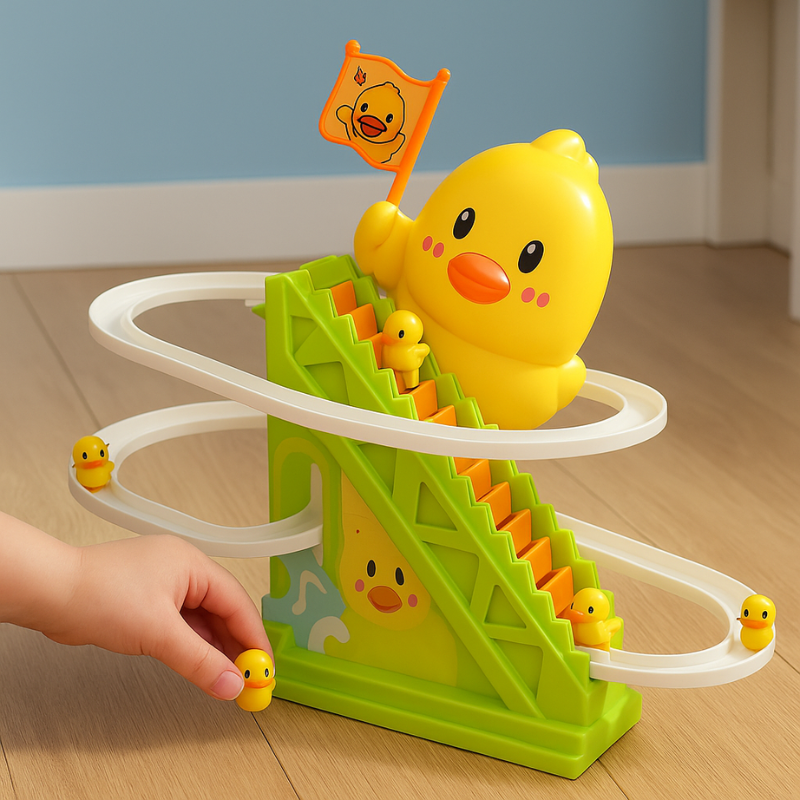 Waddling Track Toy - main product image