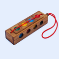 Wooden IQ Puzzle - main product image