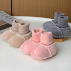 Warm and Lightweight Baby Shoes