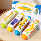 Colourful Wooden Puzzle