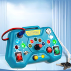 Interactive Busy Board for Hands-On Learning