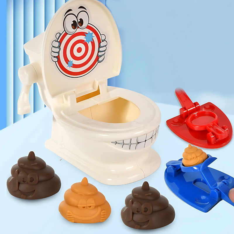 Toilet Target Game - main product image