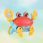 Dancing Light-Up Crab - main product image