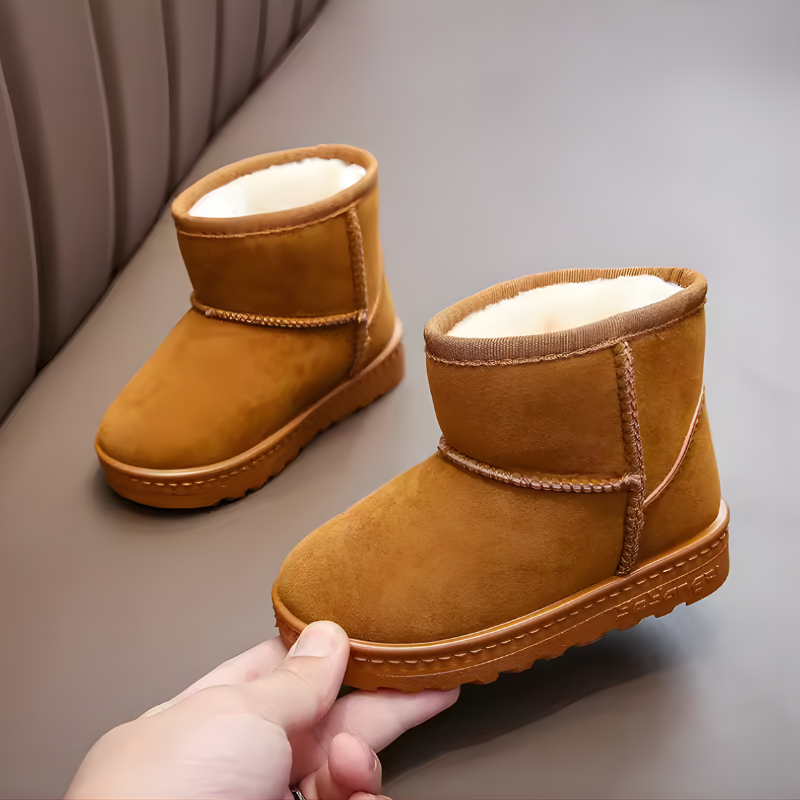 Adventure With, Warm and Stylish Footwear