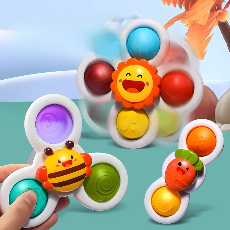 Rotating Sensory Toy
