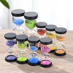 Set Includes: 1min, 3min, 5min, 10min, 15min and 30min - main product image