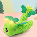 Crawling Caterpillar Toy - main product image