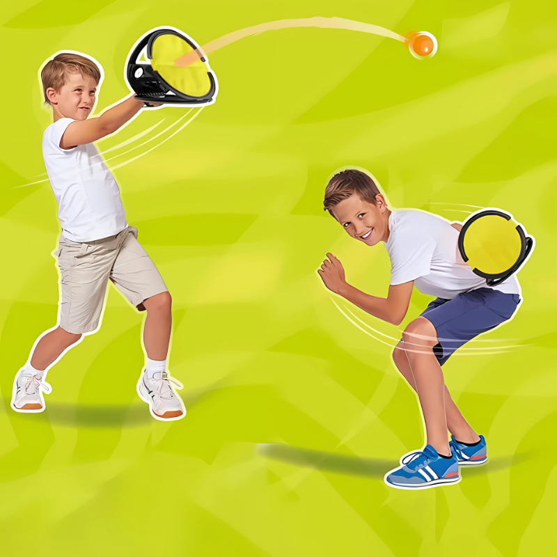 High-Energy Paddle Game - main product image