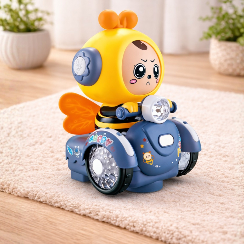 Face-Changing Bee Toy - main product image
