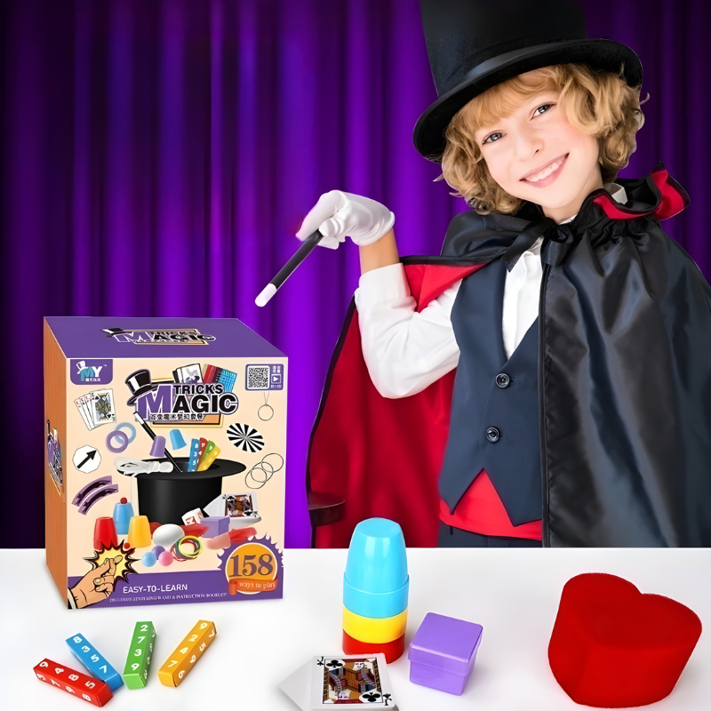 Magical Props Set - main product image